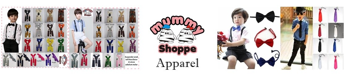 Apparel banner